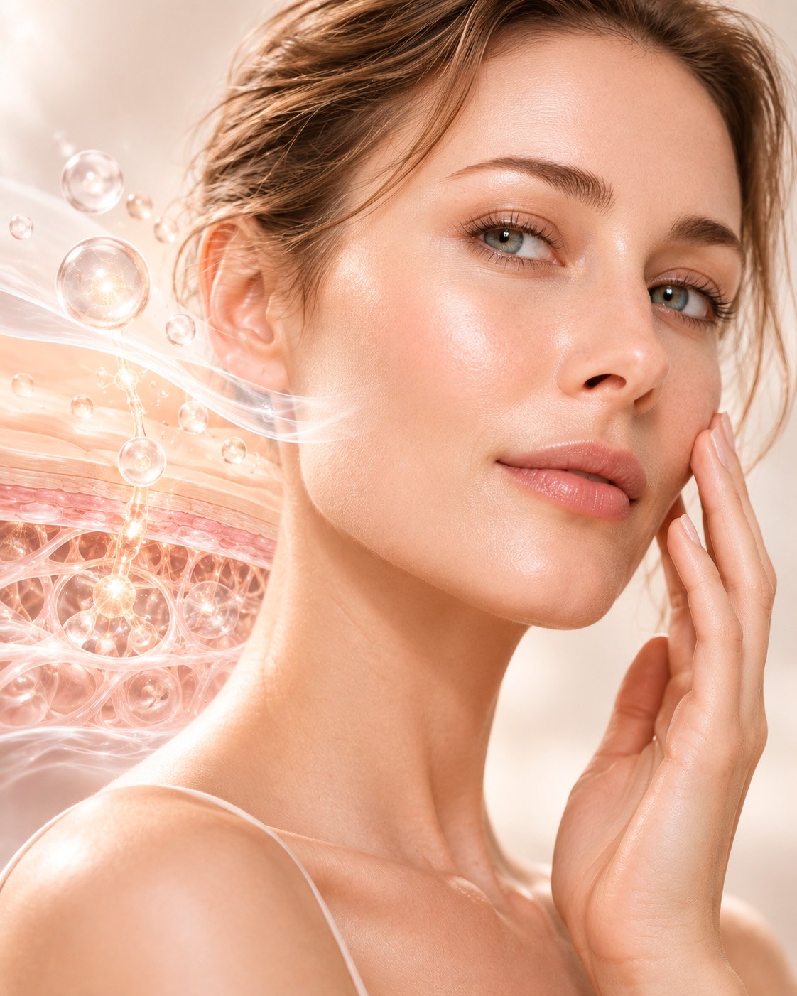 Rejuran skin rejuvenation treatment